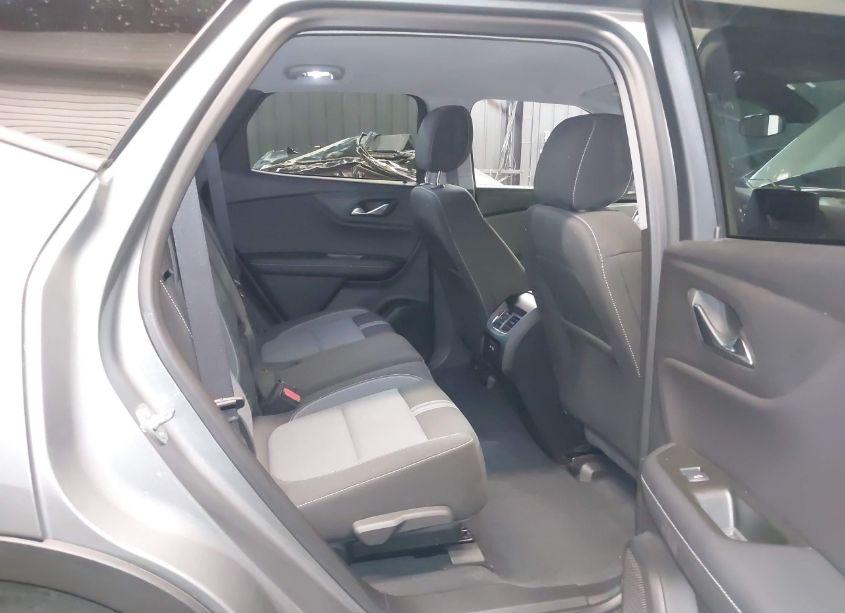 Photo 8 of 2023 Chevrolet Blazer AWD 2LT (VIN 3GNKBHR4XPS158086)