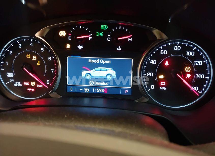 Photo 7 of 2024 Chevrolet Blazer AWD 2LT (VIN 3GNKBHR4XRS172301)