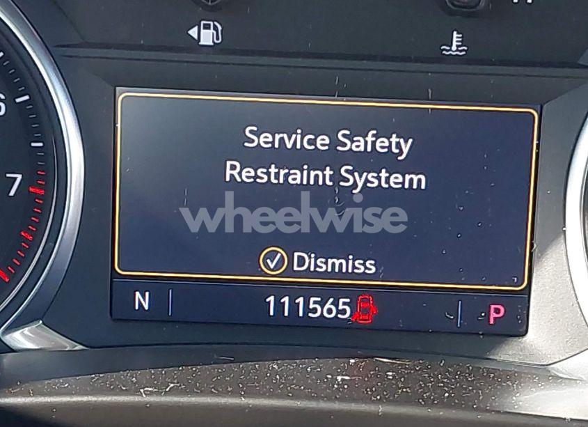 Photo 15 of 2019 Chevrolet Blazer (VIN 3GNKBHRS0KS661570)