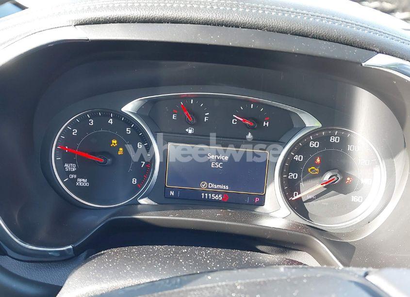 Photo 7 of 2019 Chevrolet Blazer (VIN 3GNKBHRS0KS661570)