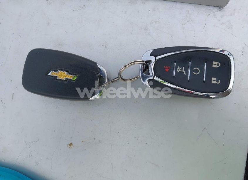 Photo 11 of 2020 Chevrolet Blazer AWD 2LT (VIN 3GNKBHRS0LS561356)