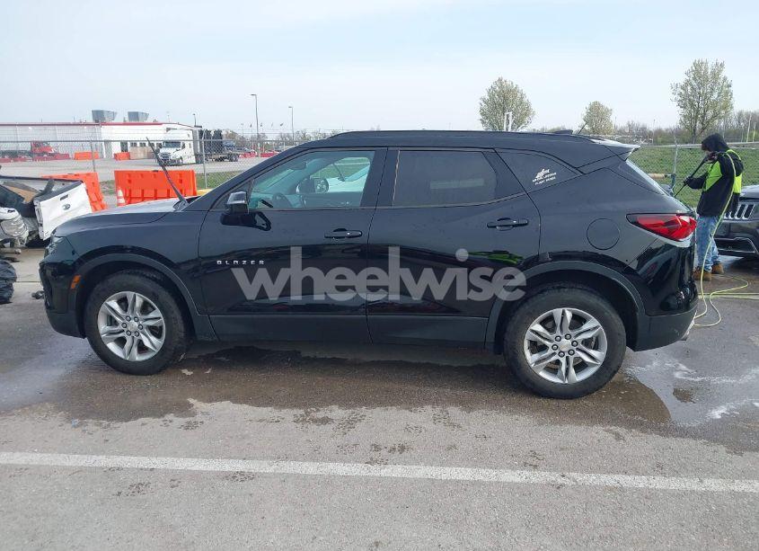 Photo 14 of 2020 Chevrolet Blazer AWD 2LT (VIN 3GNKBHRS0LS561356)