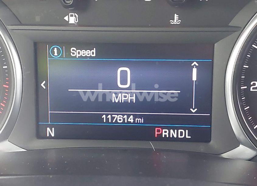 Photo 15 of 2020 Chevrolet Blazer AWD 2LT (VIN 3GNKBHRS0LS561356)