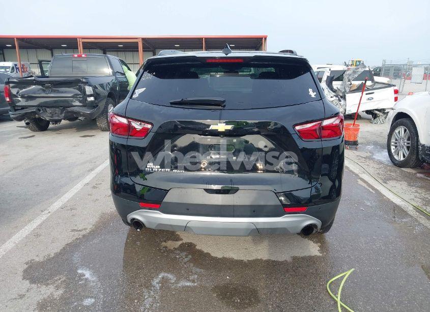 Photo 16 of 2020 Chevrolet Blazer AWD 2LT (VIN 3GNKBHRS0LS561356)