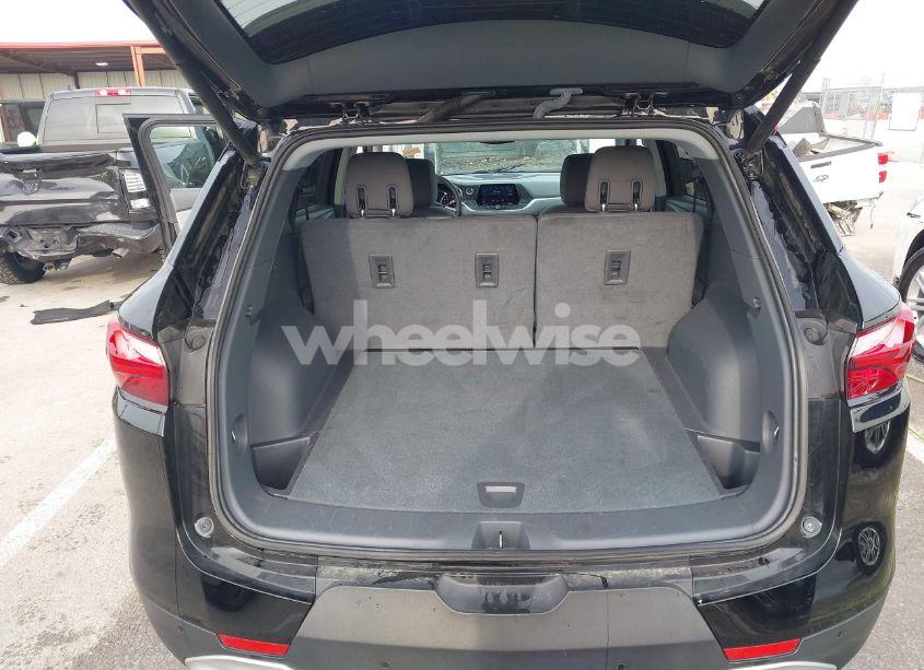 Photo 17 of 2020 Chevrolet Blazer AWD 2LT (VIN 3GNKBHRS0LS561356)