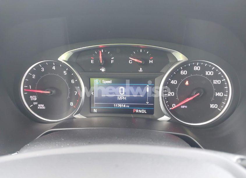 Photo 7 of 2020 Chevrolet Blazer AWD 2LT (VIN 3GNKBHRS0LS561356)