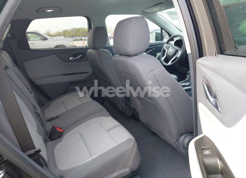 Photo 8 of 2020 Chevrolet Blazer AWD 2LT (VIN 3GNKBHRS0LS561356)