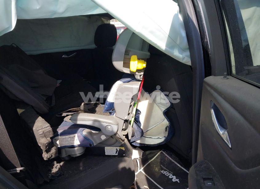 Photo 8 of 2020 Chevrolet Blazer AWD 2LT (VIN 3GNKBHRS0LS568744)