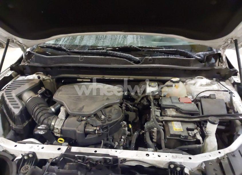 Photo 10 of 2020 Chevrolet Blazer AWD 2LT (VIN 3GNKBHRS0LS607557)