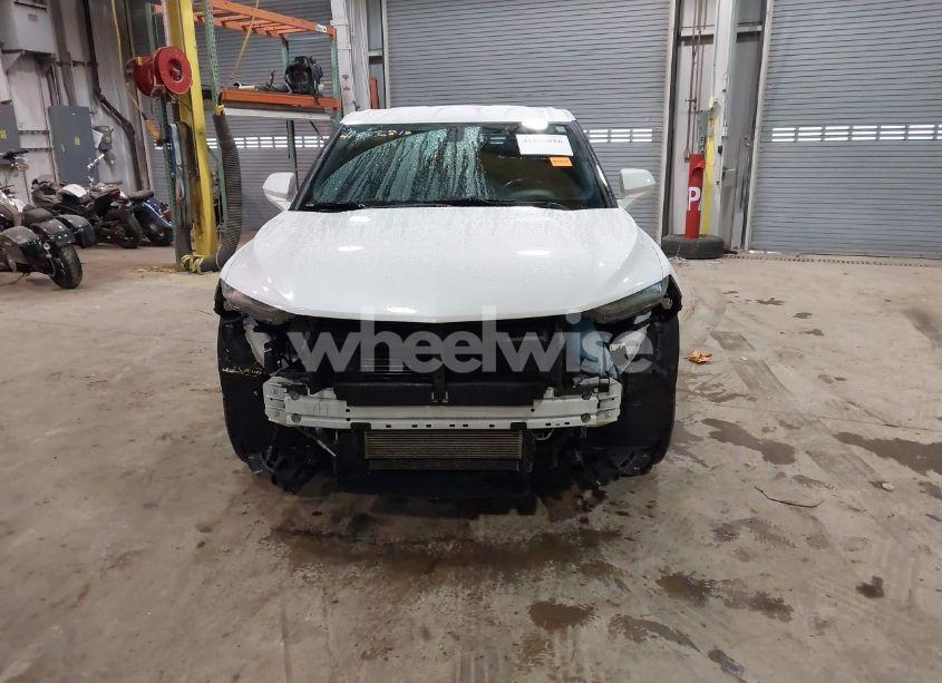 Photo 13 of 2020 Chevrolet Blazer AWD 2LT (VIN 3GNKBHRS0LS607557)