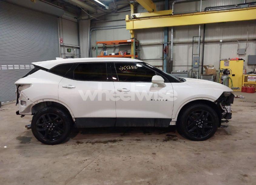 Photo 14 of 2020 Chevrolet Blazer AWD 2LT (VIN 3GNKBHRS0LS607557)