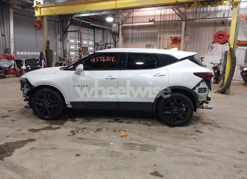 Photo 15 of 2020 Chevrolet Blazer AWD 2LT (VIN 3GNKBHRS0LS607557)