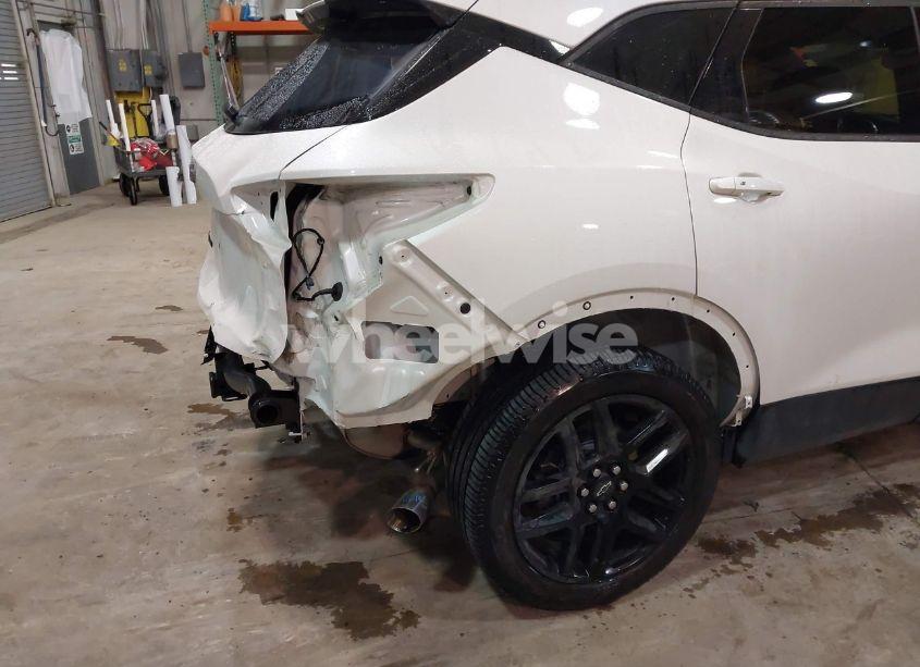 Photo 19 of 2020 Chevrolet Blazer AWD 2LT (VIN 3GNKBHRS0LS607557)