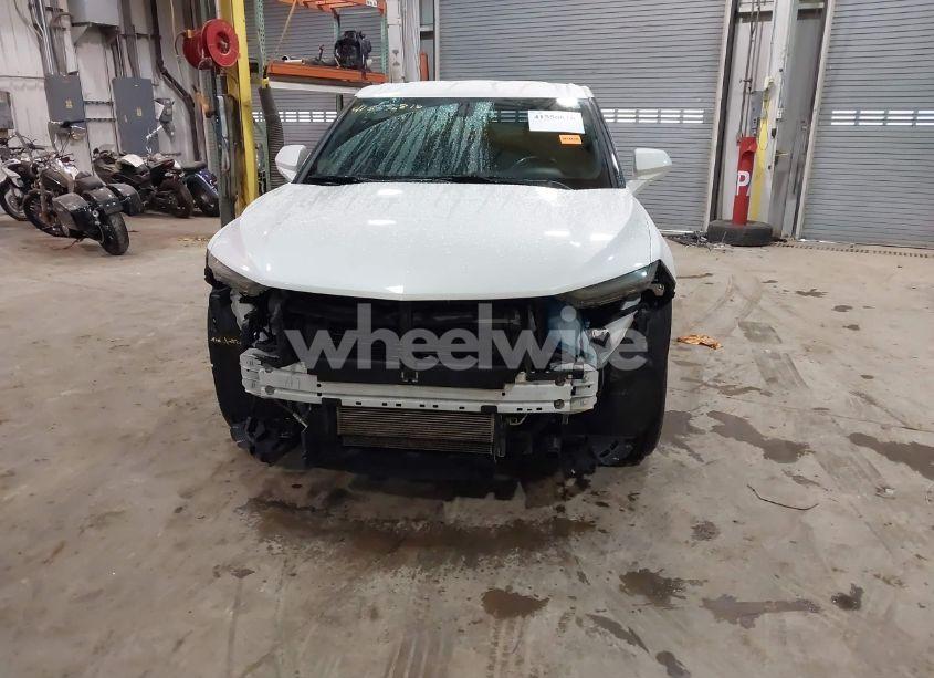 Photo 6 of 2020 Chevrolet Blazer AWD 2LT (VIN 3GNKBHRS0LS607557)