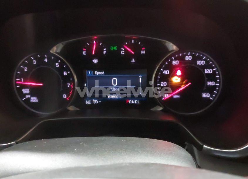 Photo 7 of 2020 Chevrolet Blazer AWD 2LT (VIN 3GNKBHRS0LS607557)