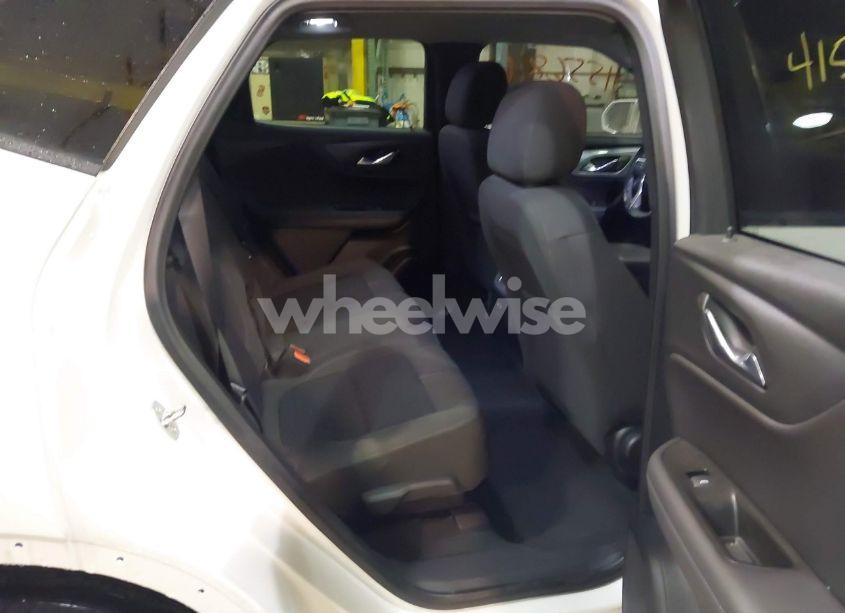 Photo 8 of 2020 Chevrolet Blazer AWD 2LT (VIN 3GNKBHRS0LS607557)