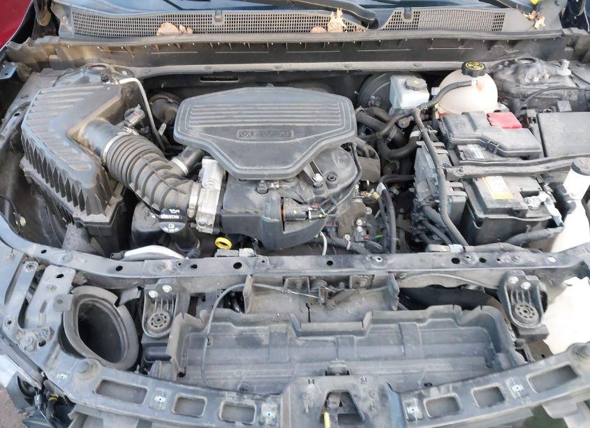 Photo 10 of 2020 Chevrolet Blazer AWD 2LT (VIN 3GNKBHRS0LS611933)