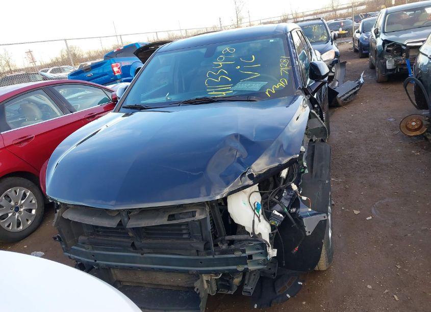 Photo 13 of 2020 Chevrolet Blazer AWD 2LT (VIN 3GNKBHRS0LS611933)