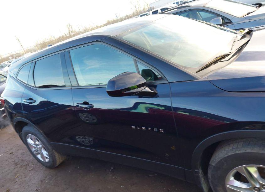 Photo 14 of 2020 Chevrolet Blazer AWD 2LT (VIN 3GNKBHRS0LS611933)