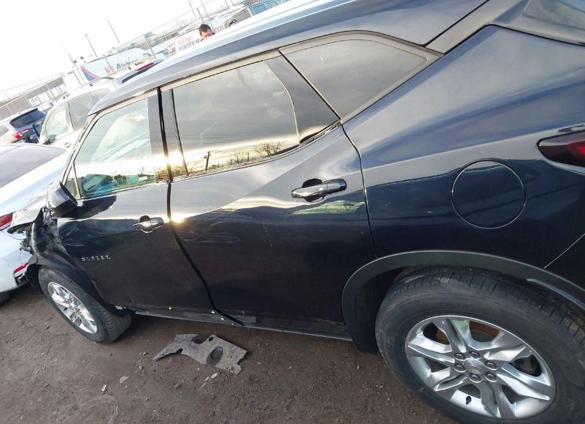 Photo 15 of 2020 Chevrolet Blazer AWD 2LT (VIN 3GNKBHRS0LS611933)