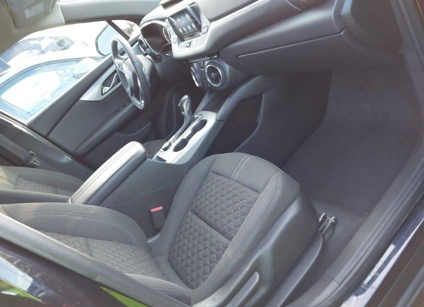 Photo 5 of 2020 Chevrolet Blazer AWD 2LT (VIN 3GNKBHRS0LS611933)