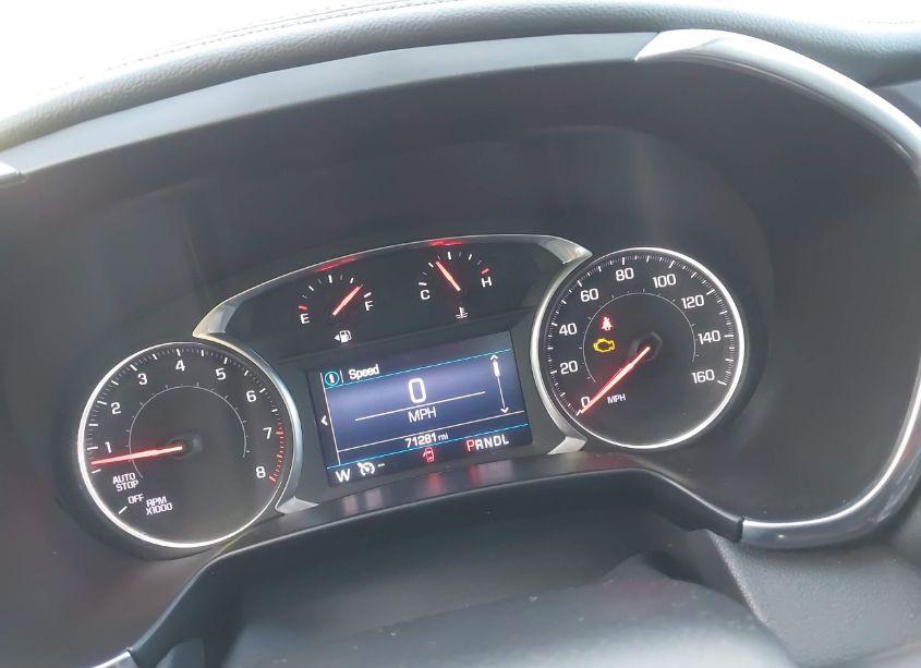 Photo 7 of 2020 Chevrolet Blazer AWD 2LT (VIN 3GNKBHRS0LS611933)