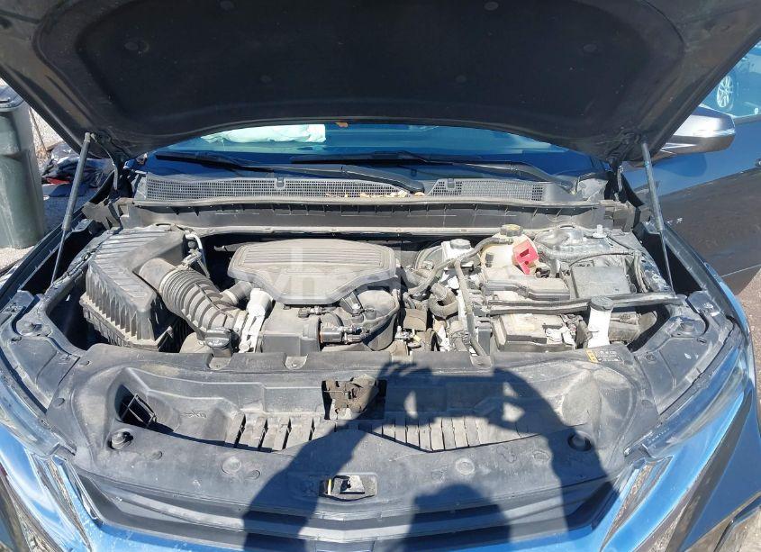 Photo 10 of 2020 Chevrolet Blazer AWD 2LT (VIN 3GNKBHRS0LS659397)