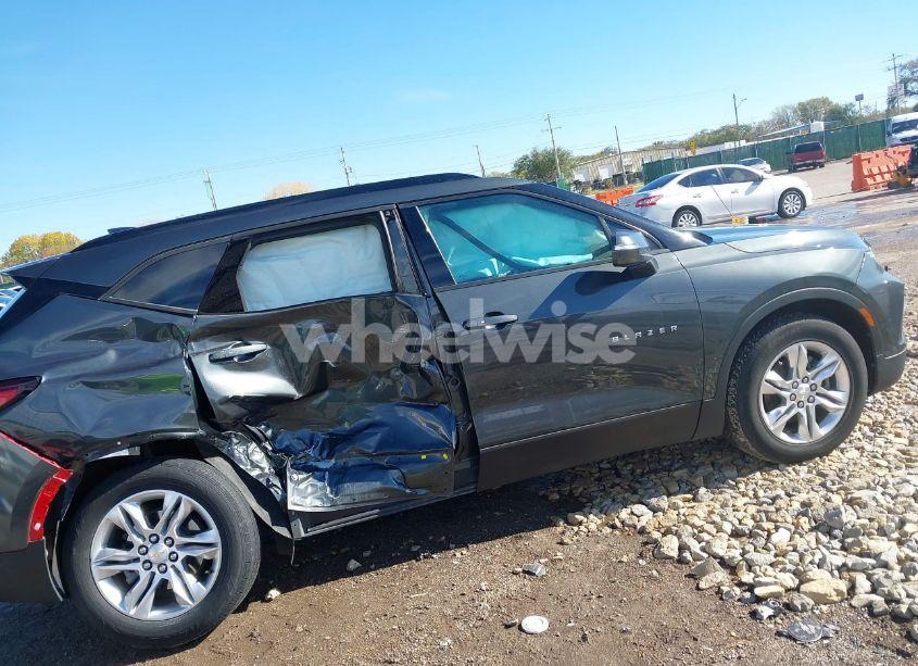 Photo 13 of 2020 Chevrolet Blazer AWD 2LT (VIN 3GNKBHRS0LS659397)