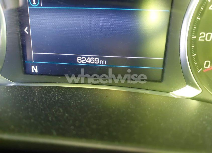 Photo 15 of 2020 Chevrolet Blazer AWD 2LT (VIN 3GNKBHRS0LS659397)