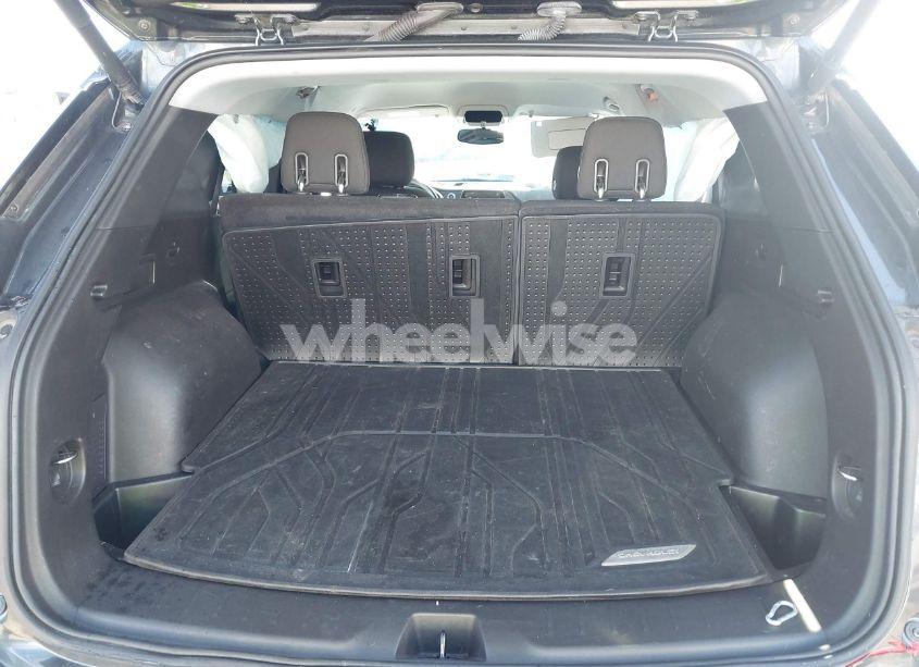 Photo 16 of 2020 Chevrolet Blazer AWD 2LT (VIN 3GNKBHRS0LS659397)