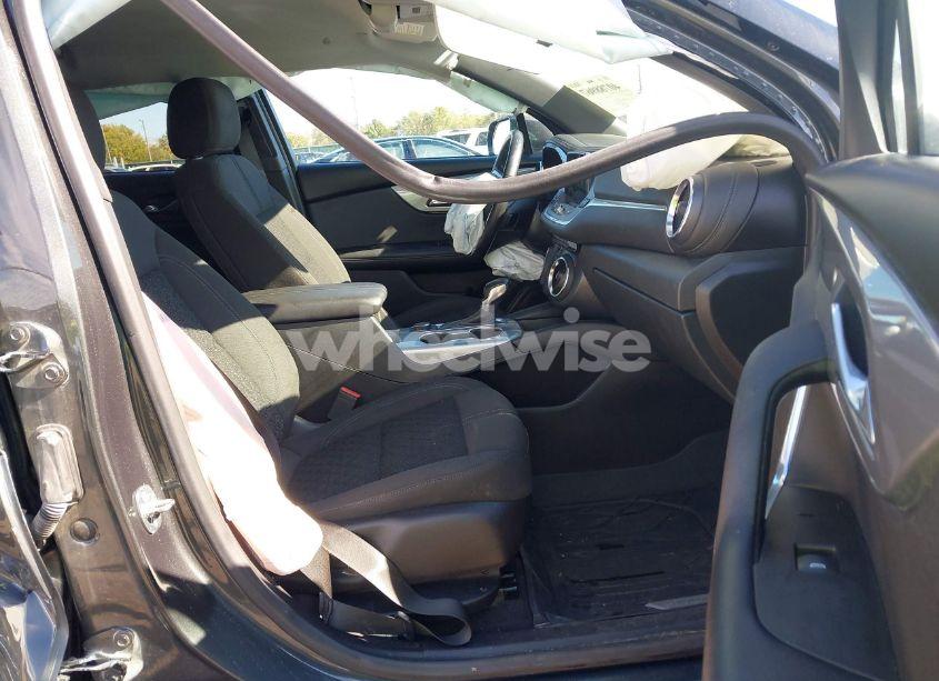 Photo 5 of 2020 Chevrolet Blazer AWD 2LT (VIN 3GNKBHRS0LS659397)