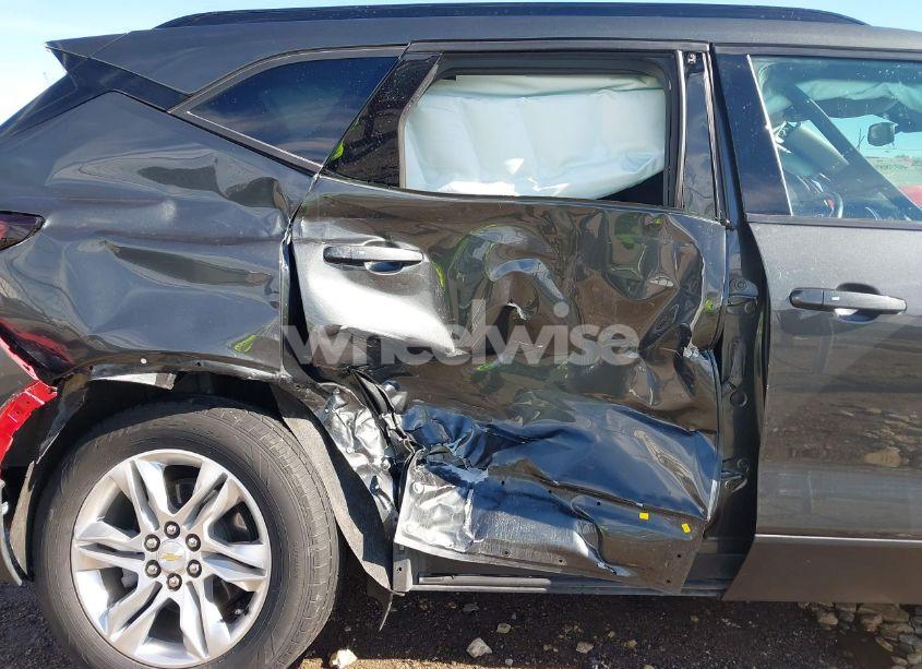 Photo 6 of 2020 Chevrolet Blazer AWD 2LT (VIN 3GNKBHRS0LS659397)