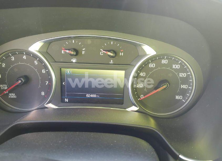 Photo 7 of 2020 Chevrolet Blazer AWD 2LT (VIN 3GNKBHRS0LS659397)