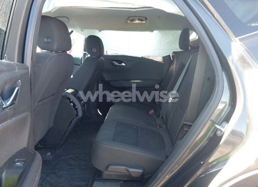 Photo 8 of 2020 Chevrolet Blazer AWD 2LT (VIN 3GNKBHRS0LS659397)
