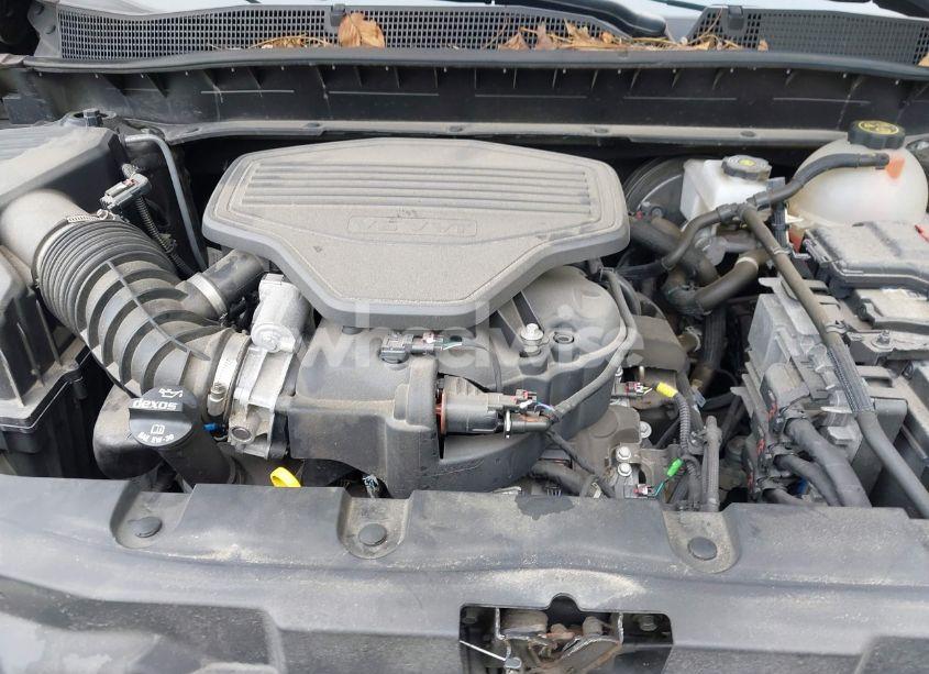 Photo 10 of 2020 Chevrolet Blazer AWD 2LT (VIN 3GNKBHRS0LS660047)