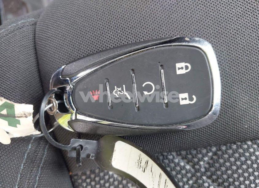 Photo 11 of 2020 Chevrolet Blazer AWD 2LT (VIN 3GNKBHRS0LS660047)