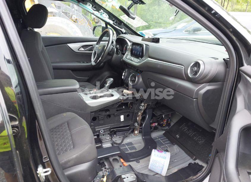 Photo 5 of 2020 Chevrolet Blazer AWD 2LT (VIN 3GNKBHRS0LS660047)