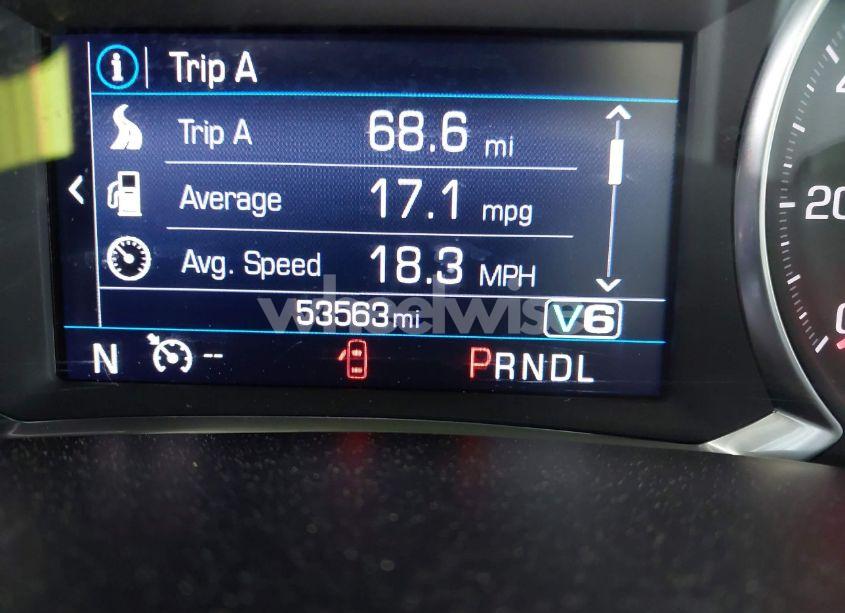 Photo 7 of 2020 Chevrolet Blazer AWD 2LT (VIN 3GNKBHRS0LS660047)