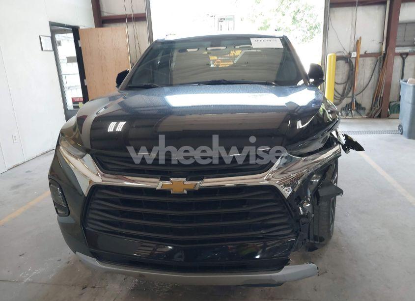 Photo 12 of 2020 Chevrolet Blazer AWD 2LT (VIN 3GNKBHRS0LS702572)