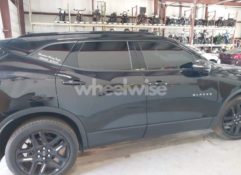 Photo 13 of 2020 Chevrolet Blazer AWD 2LT (VIN 3GNKBHRS0LS702572)