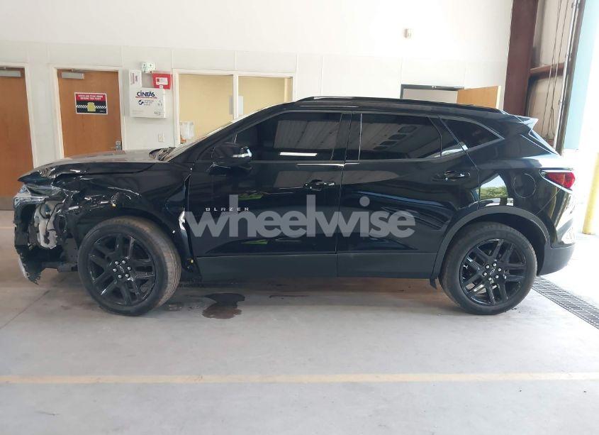 Photo 14 of 2020 Chevrolet Blazer AWD 2LT (VIN 3GNKBHRS0LS702572)