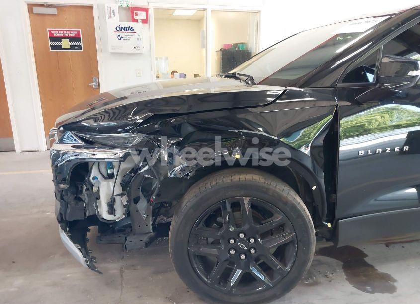 Photo 17 of 2020 Chevrolet Blazer AWD 2LT (VIN 3GNKBHRS0LS702572)