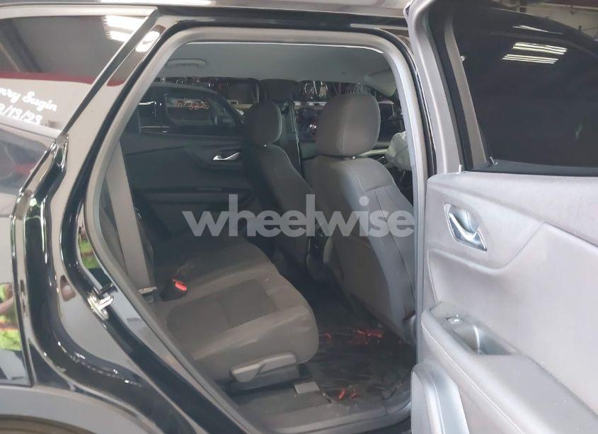 Photo 8 of 2020 Chevrolet Blazer AWD 2LT (VIN 3GNKBHRS0LS702572)