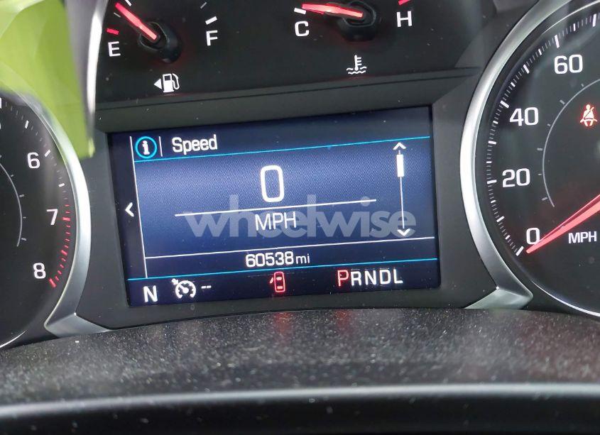 Photo 16 of 2021 Chevrolet Blazer AWD 2LT (VIN 3GNKBHRS0MS513826)