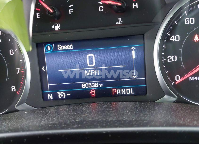 Photo 7 of 2021 Chevrolet Blazer AWD 2LT (VIN 3GNKBHRS0MS513826)