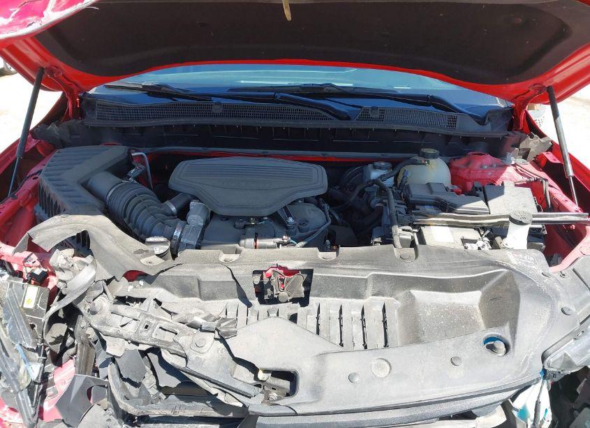 Photo 10 of 2021 Chevrolet Blazer AWD 2LT (VIN 3GNKBHRS0MS524681)