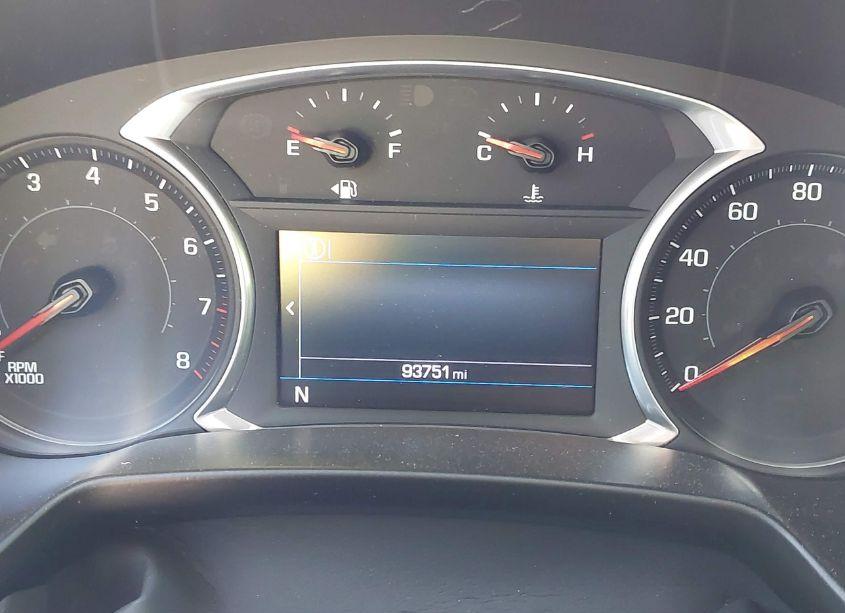 Photo 7 of 2021 Chevrolet Blazer AWD 2LT (VIN 3GNKBHRS0MS524681)