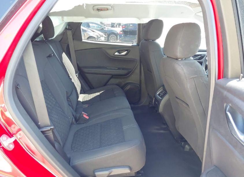 Photo 8 of 2021 Chevrolet Blazer AWD 2LT (VIN 3GNKBHRS0MS524681)