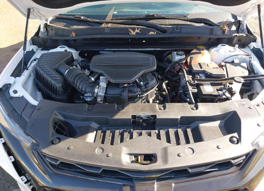 Photo 10 of 2021 Chevrolet Blazer AWD 2LT (VIN 3GNKBHRS0MS571693)