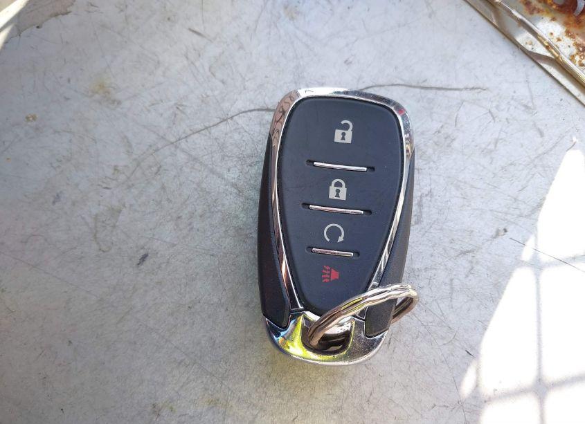 Photo 11 of 2021 Chevrolet Blazer AWD 2LT (VIN 3GNKBHRS0MS571693)